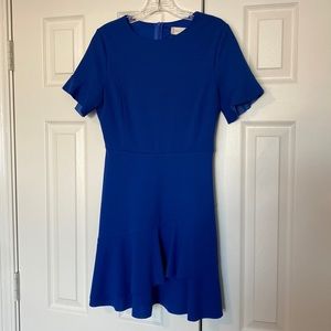 Altar’d State Blue Mini Dress Small